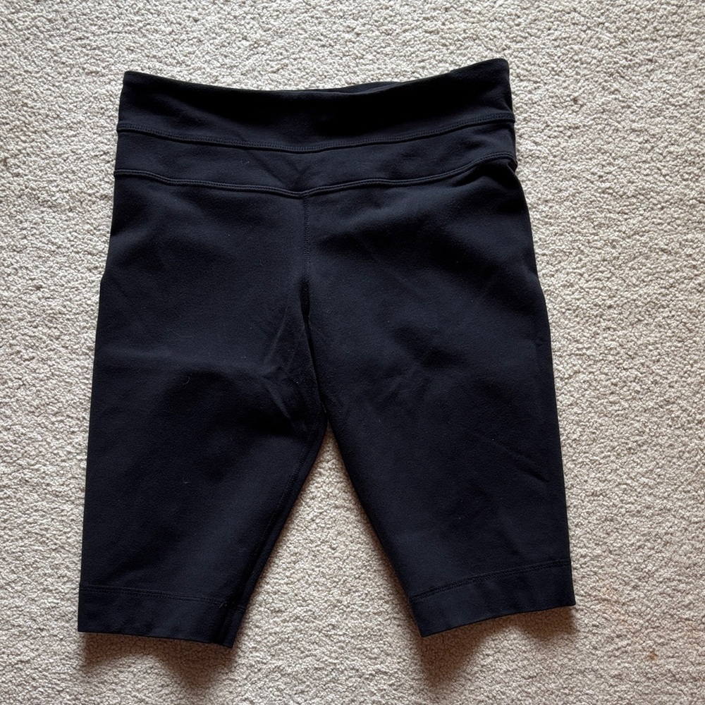 Lululemon Women’s Black Athletic Shorts